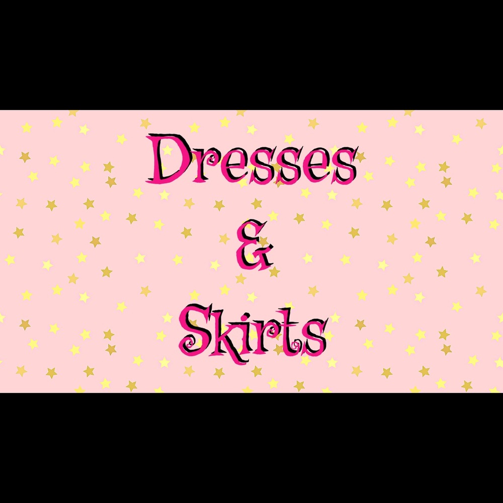 dresses and skirts some new w tag!